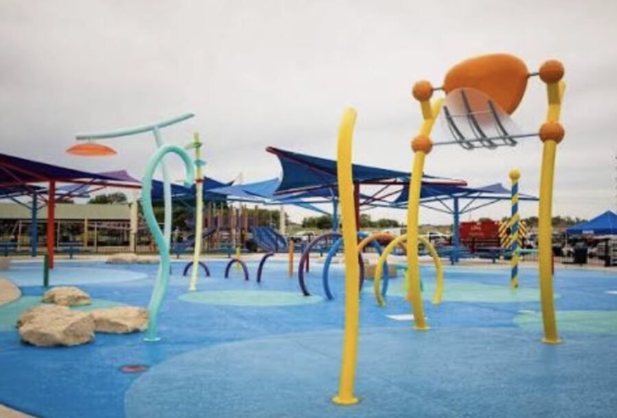 Slayter Creek Park, Anna, Texas — SusyQ's Cleaning serves homes throughout Anna