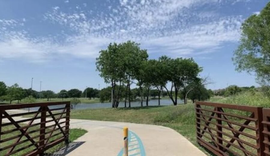 Josey Ranch Lake Park, Carrollton, Texas — SusyQ's Cleaning serves homes throughout Carrollton