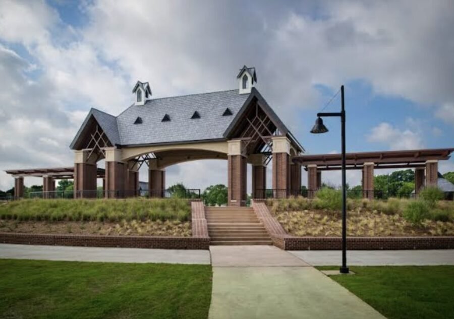 Andy Brown Park East, Coppell, Texas — SusyQ's Cleaning serves homes throughout Coppell