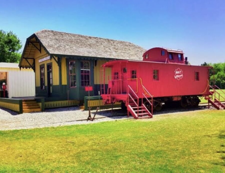 Farmers Branch Historical Park, Farmers Branch, Texas — SusyQ's Cleaning serves homes throughout Farmers Branch