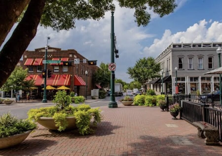 Towne Lake Recreation Area, McKinney, Texas — SusyQ's Cleaning serves homes throughout McKinney