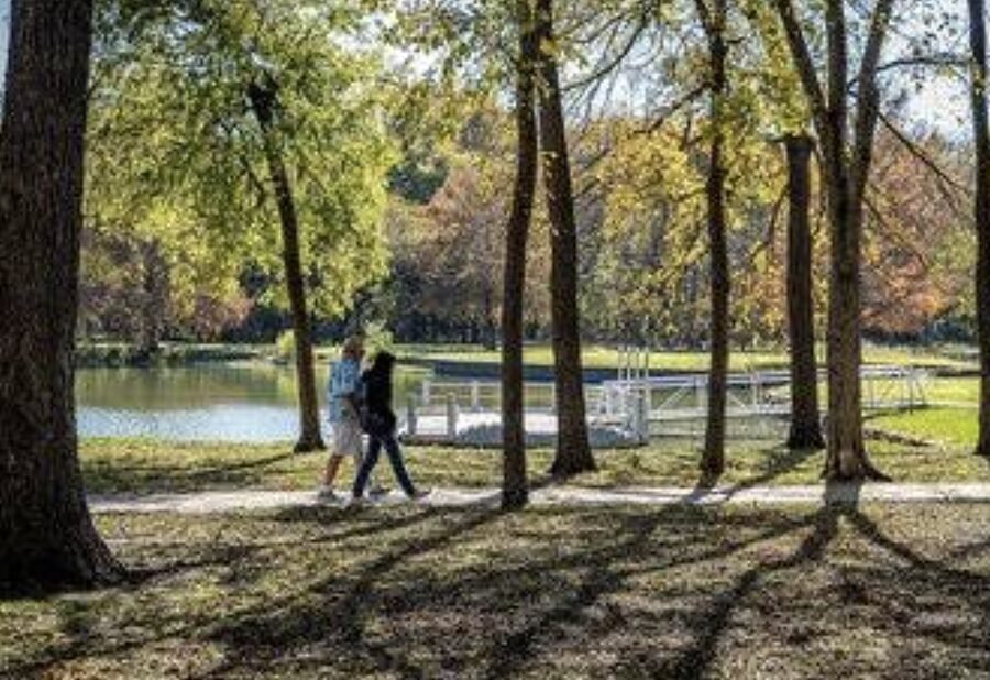 Melissa Lake Park on Liberty Way, Melissa, Texas — SusyQ's Cleaning serves homes throughout Melissa
