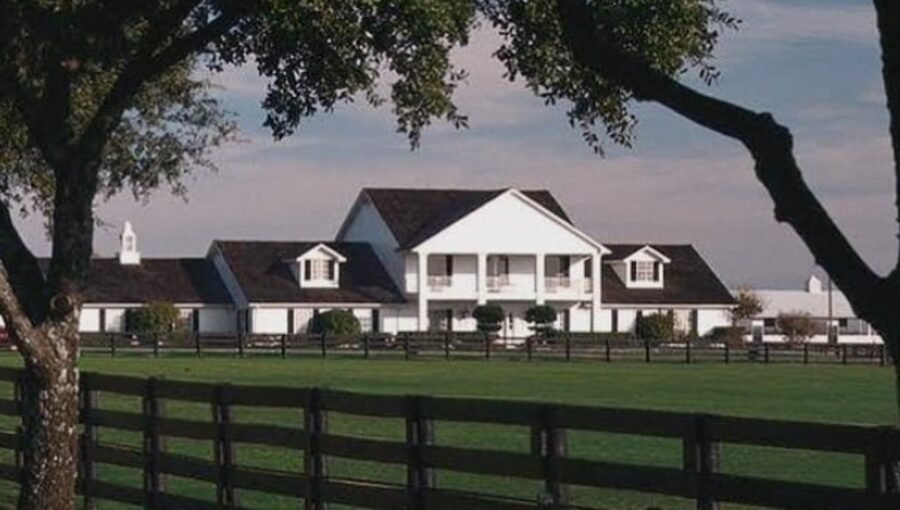 Southfork Ranch, Parker, Texas — SusyQ's Cleaning serves homes throughout Parker