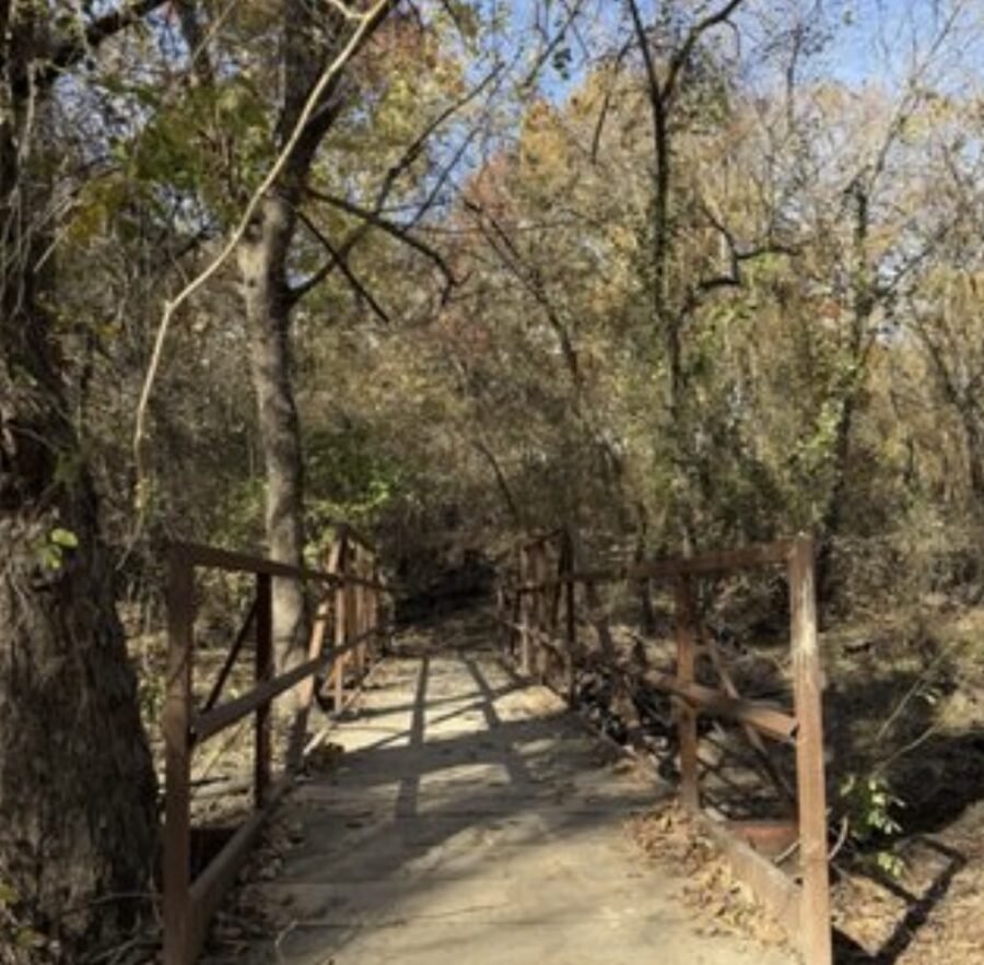 Arbor Hills Nature Preserve, Plano, Texas — SusyQ's Cleaning serves homes throughout Plano