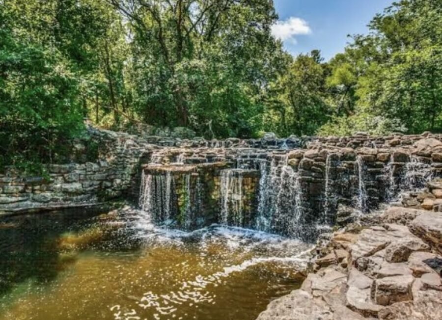 Spring Creek Nature Area, Richardson, Texas — SusyQ's Cleaning serves homes throughout Richardson