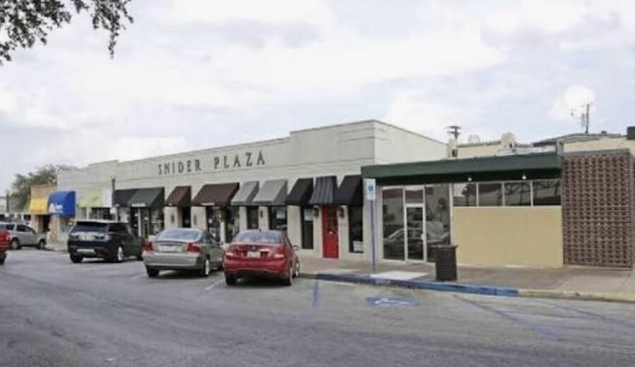 Centennial Park (formerly Goar Park) on Turtle Creek, University Park, Texas — SusyQ's Cleaning serves homes throughout University Park